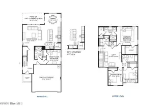 3528 Market Garden Drive N 227, Greenville, NC 27834 – photo 2: Charles Floorplan