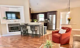 203 Hillingdale Drive, Washington, NC 27889 – photo 7: Kitchen View