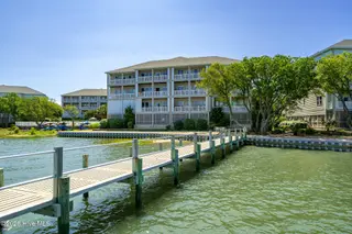 1700 Salter Path Road N102 The Ocean Club, Indian Beach, NC 28512 – photo 1: Soundfront condo in Indian Beach