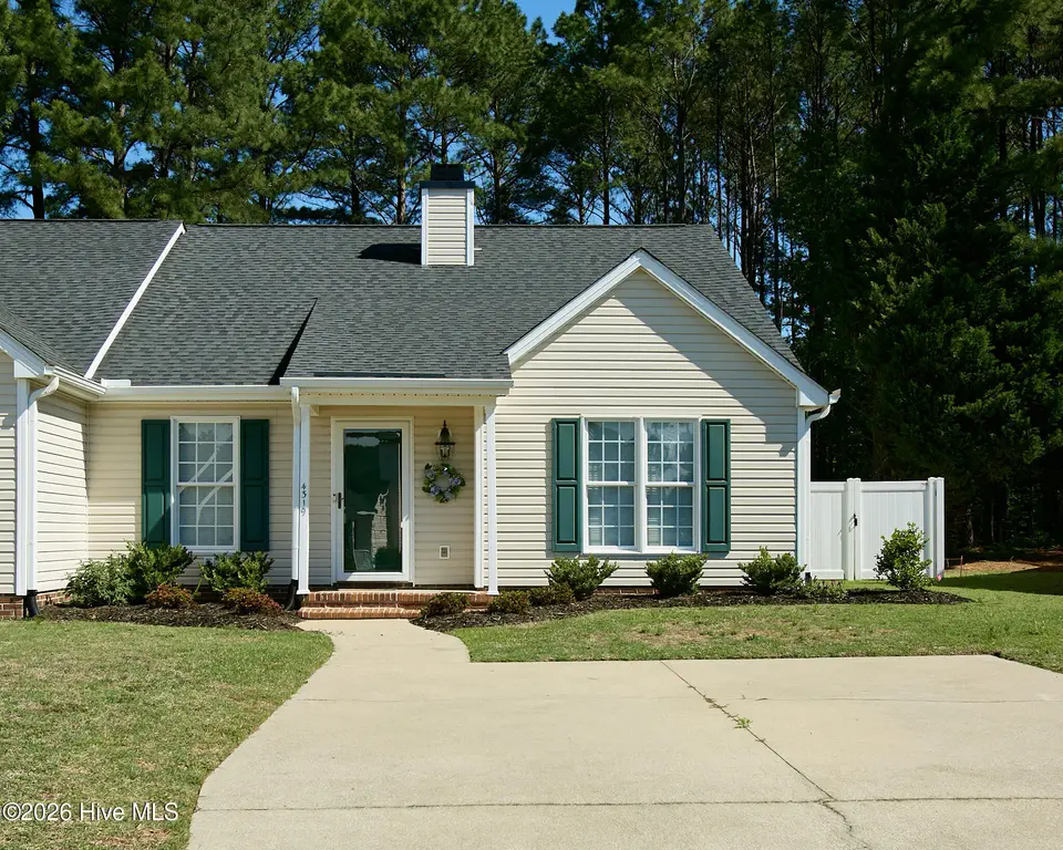 4319 Fawn Court N, Wilson, NC 27896 – photo 1 of 24: 4319 FAWN COURT