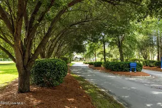 119 L 10 Cape Point Boulevard, Cape Carteret, NC 28584 – photo 3: Enchanting Entrance to the Community