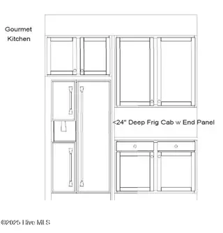 4139 Balboa Avenue, Leland, NC 28451 – photo 12: Cabinet Layout Only