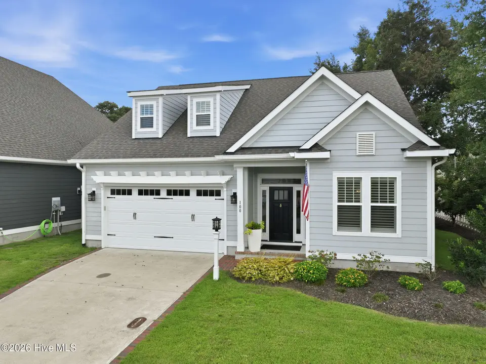100 Sea Grove Lane, Beaufort, NC 28516 – photo 1 of 52: 100 Sea Grove