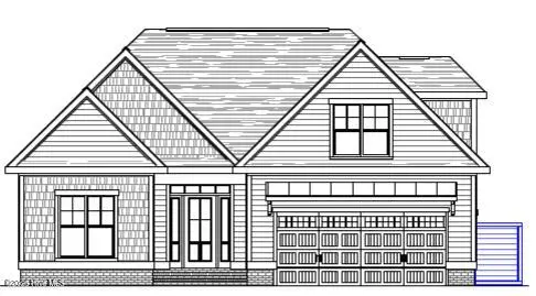 3435 Lake Club Circle, Oak Island, NC 28461 – photo 1 of 1: Rendering