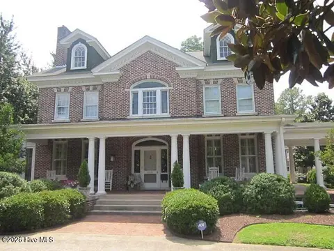 1105 Nash Street N, Wilson