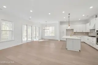 1564 St Lucia Drive SW, Shallotte, NC 28470 – photo 4: Dining Room and Kitchen