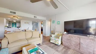 8801 Reed Drive 115, Emerald Isle, NC 28594 – photo 6: Living/Dining Room Combination