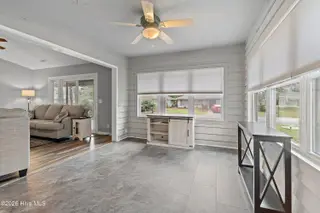 606 Camellia Lane, Sunset Beach, NC 28468 – photo 21: Sunroom