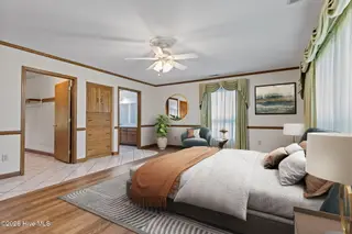 311 Lord Granville Drive, Morehead City, NC 28557 – photo 8: Primary Bedroom