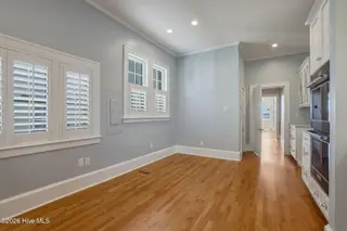411 E Front Street, New Bern, NC 28560 – photo 13: Large eat in kitchen