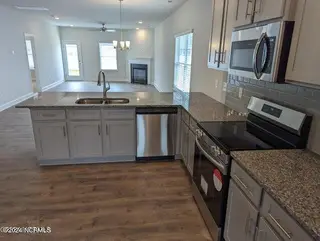 96 Fishing Creek Drive, New Bern, NC 28562 – photo 5: Kitchen
