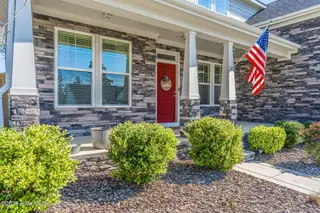 750 Avenue Of The Carolinas, Carthage, NC 28327 – photo 2: Front Porch