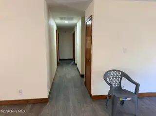 19 Wilkins Road, Belhaven, NC 27810 – photo 24: 24 View of Hallway to bedrroms