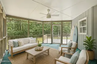 115 N Harbor Drive, Beaufort, NC 28516 – photo 6: Staged 115 N Harbor