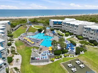 1904 E Ft Macon Road 144, Atlantic Beach, NC 28512 – photo 2: Pool Area