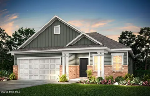 1074 River Marsh Path SE, Southport
