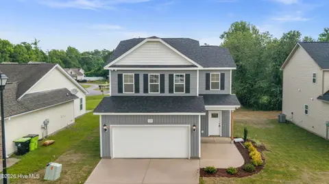 318 Hawks Bluff Drive, New Bern