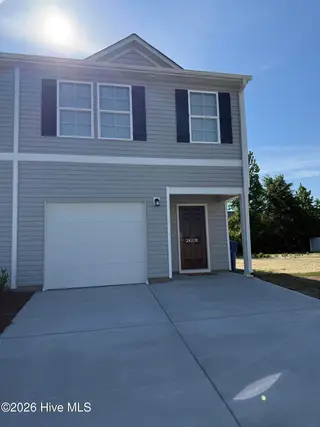 2432 B Brookville Drive, Greenville, NC 27834 – photo 1: COBBLESTONE-LOT 142B