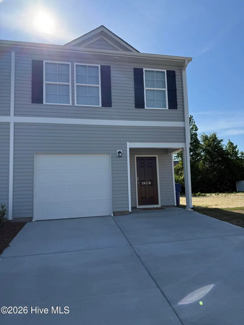 2432 B Brookville Drive, Greenville, NC 27834 – photo 1 of 7: COBBLESTONE-LOT 142B