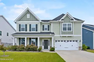 439 Sugar Cove, Wilmington, NC 28411 — 5-bedroom home in Scotts Hill Village, Wilmington, NC, photo 1 of 63: 1_front exterior