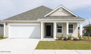 252 Red Vineyard Way Lot 09, Jacksonville, NC 28546 – photo 1: Similar Exterior Build