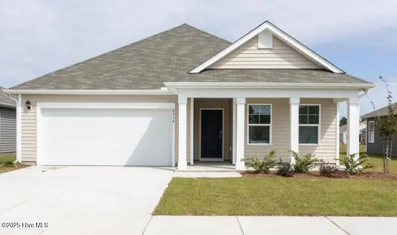 252 Red Vineyard Way Lot 09, Jacksonville, NC 28546 – photo 1 of 40: Similar Exterior Build