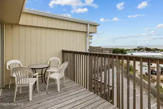 9100 Reed Drive 4305, Emerald Isle, NC 28594 – photo 5: Deck