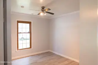 803 Mandarin Trail, Jacksonville, NC 28540 — 3-bedroom home in Mallard Creek, Jacksonville, NC, photo 16 of 36: Guest Bedroom 2