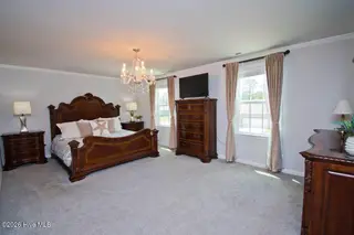 271 Jones Ridge Lane Lot 51, Newport, NC 28570 – photo 16: Primary Bedroom