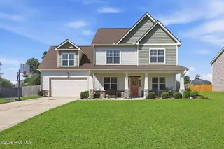285 N Prince Henry Way, Cameron, NC 28326 – photo 2: Front