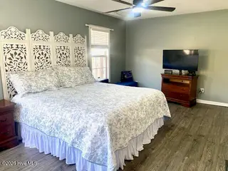 2401 White Road, Wilmington, NC 28411 – photo 15: Master bedroom