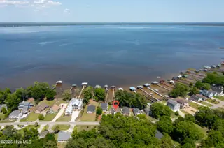 2313 Waccamaw Shores Road, Lake Waccamaw, NC 28450 – photo 4: Overhead View