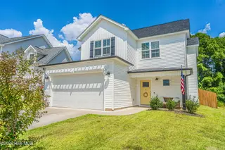 433 Kendall Drive, Southern Pines, NC 28387 – photo 2: Front Elevation