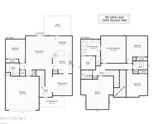 88 Vella Lane, Wilmington, NC 28411 — 4-bedroom home in Harborside, Wilmington, NC, photo 7 of 55