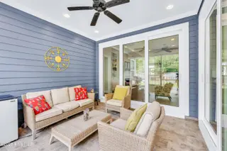 3671 Echo Farms Boulevard, Wilmington, NC 28412 – photo 14: Screened patio