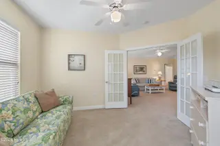 221 Woodlands Way Unit 21, Calabash, NC 28467 — 2-bedroom condo in Crow Creek, Calabash, NC, photo 22 of 39: Study/ Bonus Space