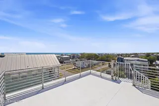 302 Alabama Avenue Unit 2, Carolina Beach, NC 28428 – photo 20: Balcony