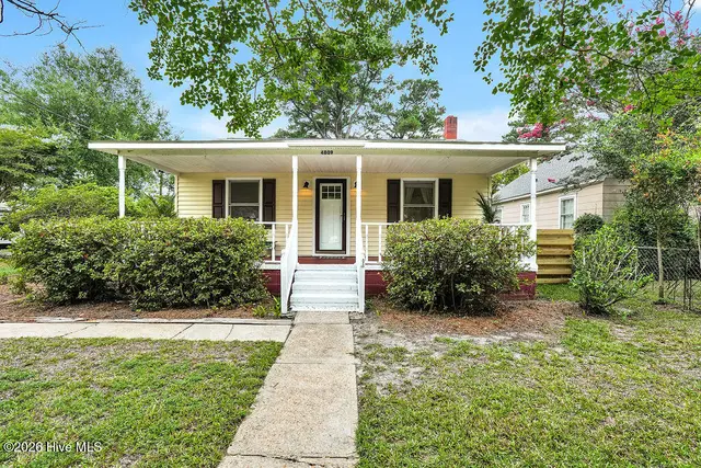 4809 Franklin Avenue, Wilmington, NC 28403