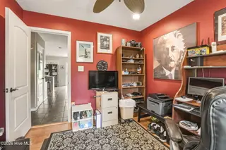 105 Laurel Court, Pine Knoll Shores, NC 28512 – photo 14: 4th bedroom
