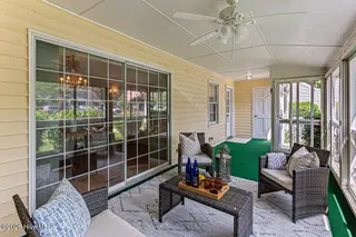 42 Village Green Circle, Southern Pines, NC 28387 – photo 21: Screened Porch