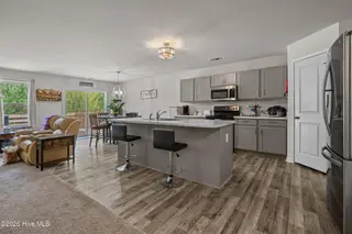 737 Landmark Cove, Carolina Shores, NC 28467 — 4-bedroom home in Landmark at Lighthouse Cove, Carolina Shores, NC, photo 12 of 39: Kitchen
