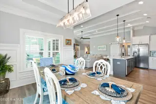 1353 Dunes Boulevard SW, Ocean Isle Beach, NC 28469 – photo 17: Custom lighting