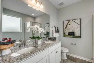 468 Goldenrod Terrace Lot 60, Calabash, NC 28467 – photo 20: 19-Primary-Bathroom---Dorchester