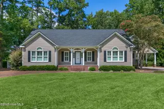5010 Country Club Drive N, Wilson, NC 27896 – photo 1: MAIN