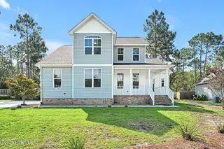 1272 S Shore Drive, Southport, NC 28461 – photo 1