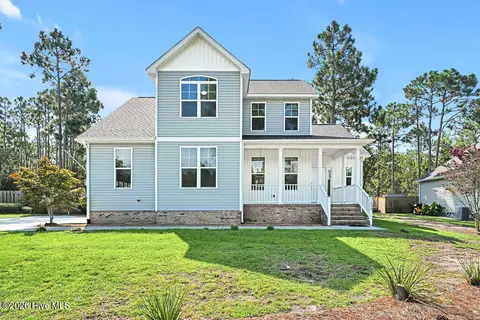1272 South Shore Dr, Southport