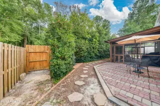 8112 Saltcedar Drive, Wilmington, NC 28411 – photo 18: Extended Patio