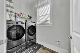 7879 Harrier Circle, Leland, NC 28451 – photo 20: Laundry Room