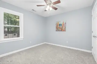 1732 Acorn Ridge Road, Rocky Mount, NC 27804 – photo 19: Bedroom 2 Upstairs
