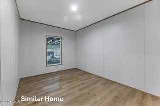2137 Belgrade-Swansboro Road, Maysville, NC 28555 – photo 22: Phoenix 3256 Bedroom 2